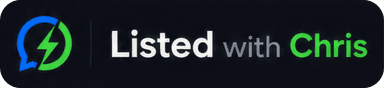 Listed with Chris